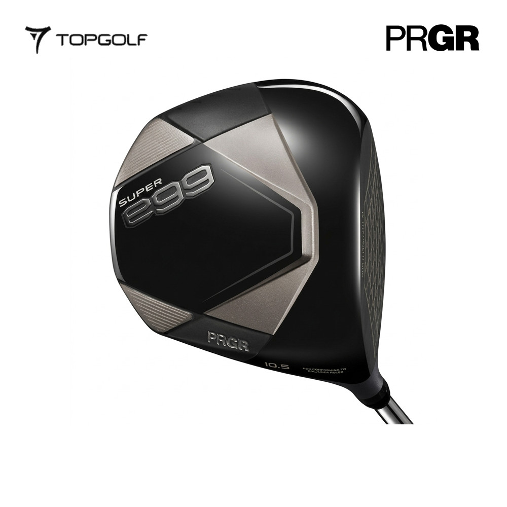 PRGR DRIVER SUPER EGG HEXA