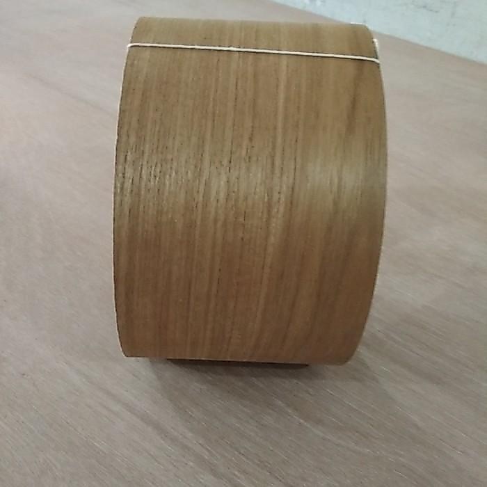 Kayu | Veneer Kulit Kayu Jati/ Teakwood Premium