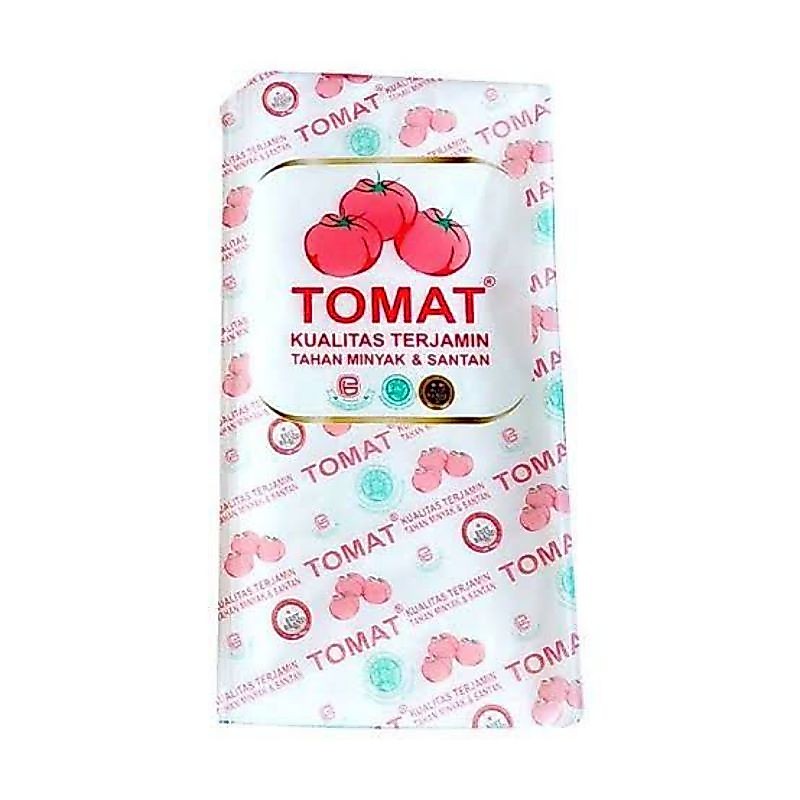 Plastik PE Tomat 15X 30  Satuan/ Plastik Pe Tomat 15X30 Pak/Plastik PE tomat 15X30