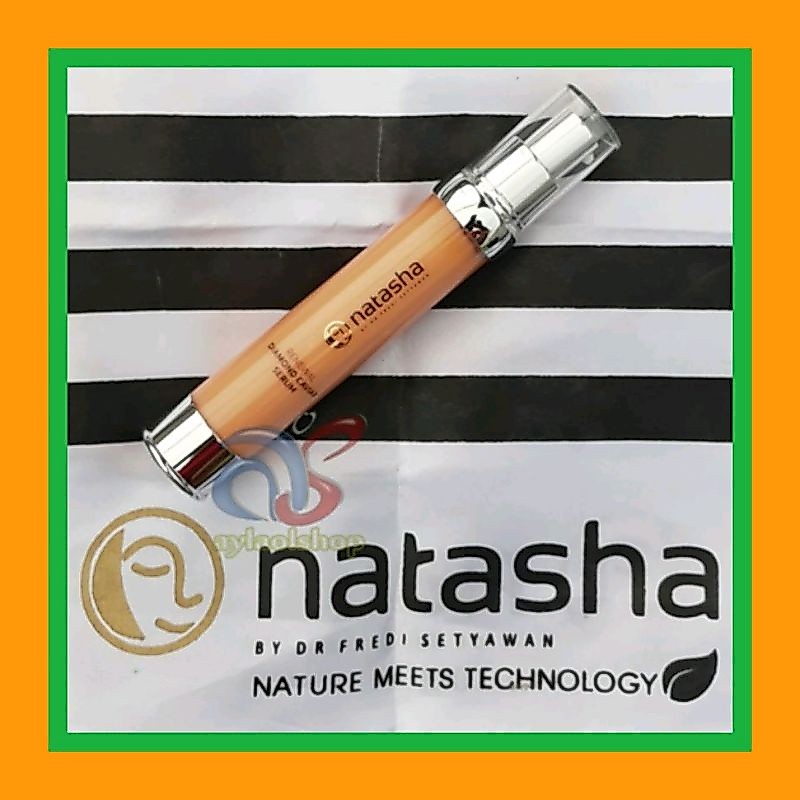DIAMONDCAVIARSR. Natasha Reneval Diamond Caviar Serum