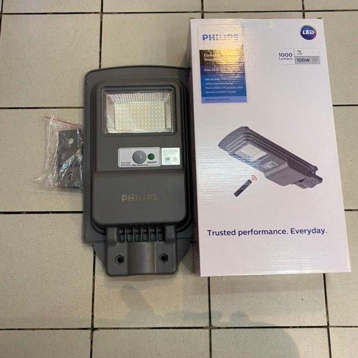 BRC010 PJU solar panel Surya 24w 15w 7w Philip LED40 LED20 LED10 - BRC010 7,3watt