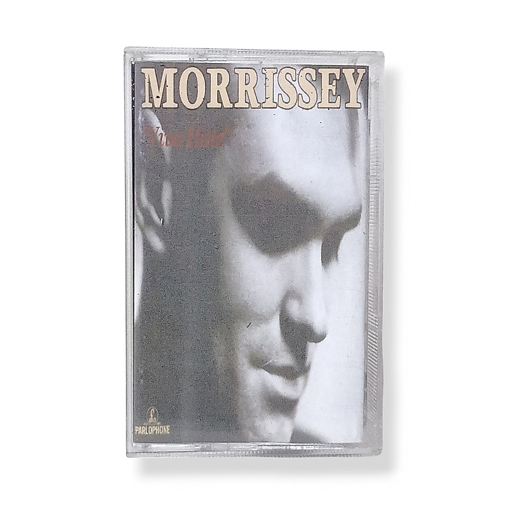 kaset Morrissey Viva Hate