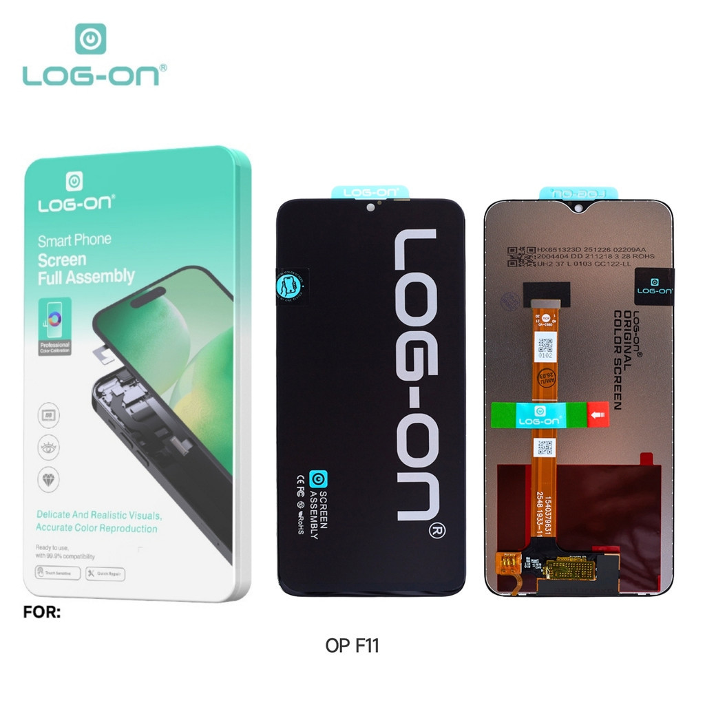 Lcd For OPPO F11 (CPH1913 / CPH1911)