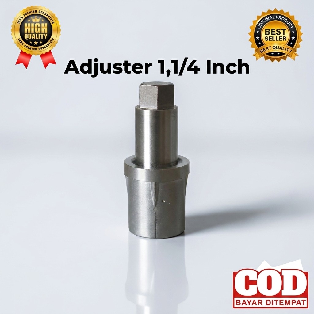 Adjuster Meja ukuran 1 1/4 Inch Adjuster Meja 1 Seperempat Inch