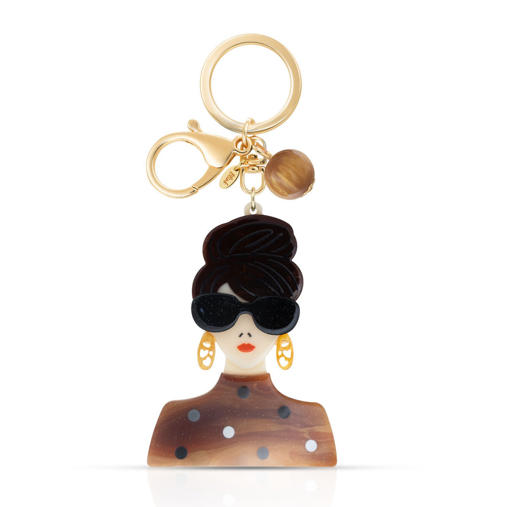 Gantungan Kunci Audrey -Audrey Key Ring
