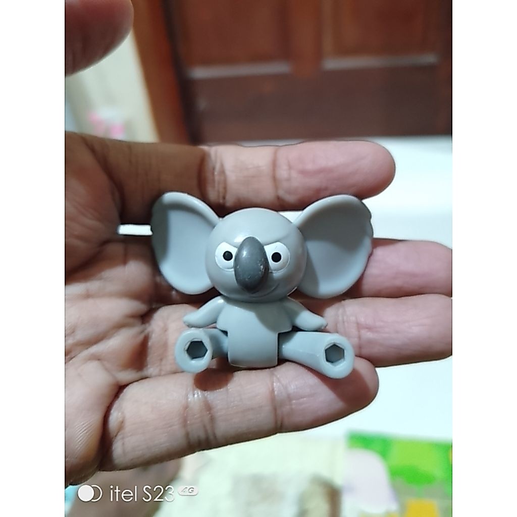 Figure Koala Nom Nom Wbb We Bare Bears McD