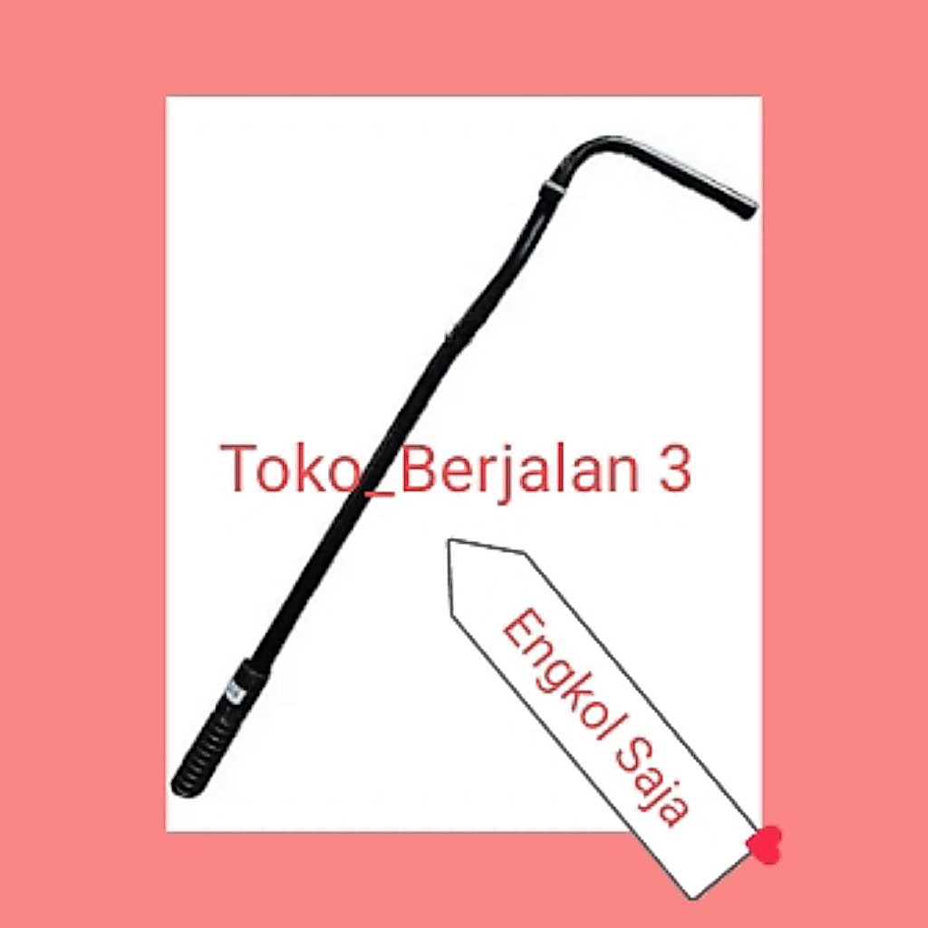 Tuas Engkol Sparepart Sprayer 2 in 1 Manual