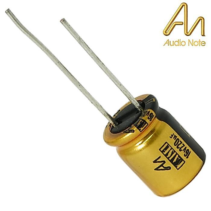 Audio Note Kaisei 220uf 16v