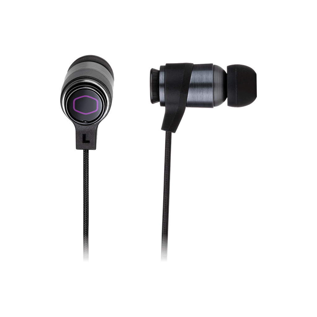 Earbuds Gaming | Cooler Master Pulse MH710 MH-710 - Portable Immersion Earphones Support PC, XBox On
