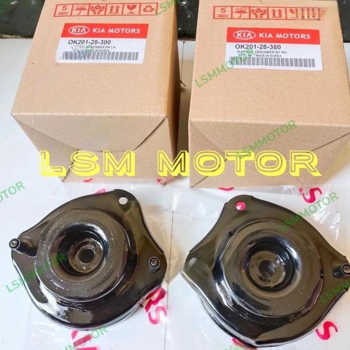 support shock belakang kanan kiri Timor harga satuan