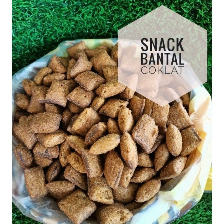 PROMO SALE pillow snack pillow coklat snack pillow mini pillow snack 1kg BISA COD