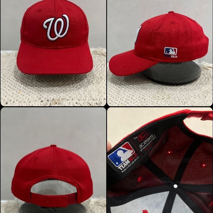 Topi Murah MLb Washington
