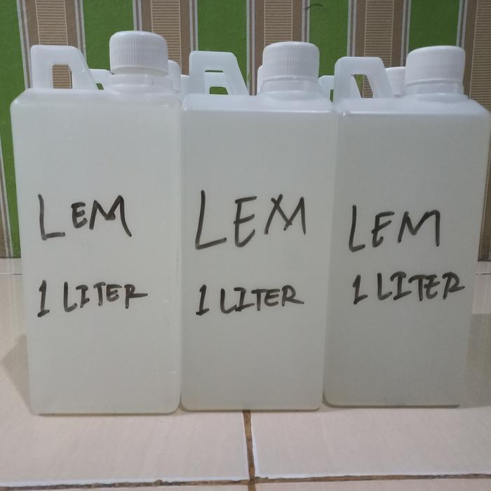 Lem Rumah Balon / Istana Balon