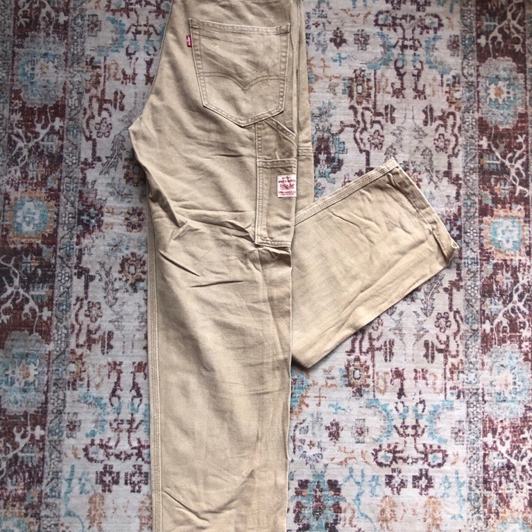 LEVI’s WORK CARPENTER