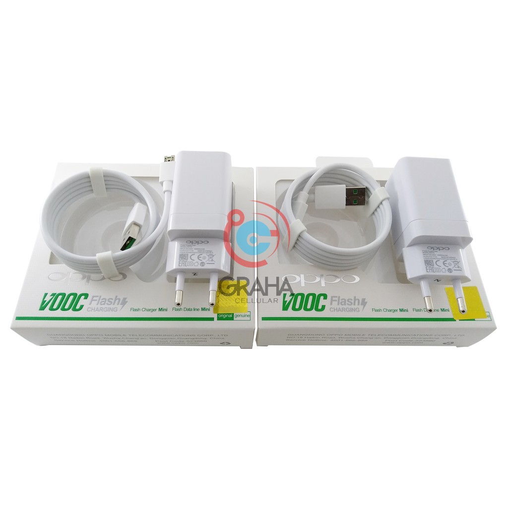 [Danzze Cell] CHARGER FOR OPPO AK-779 VOOC OEM