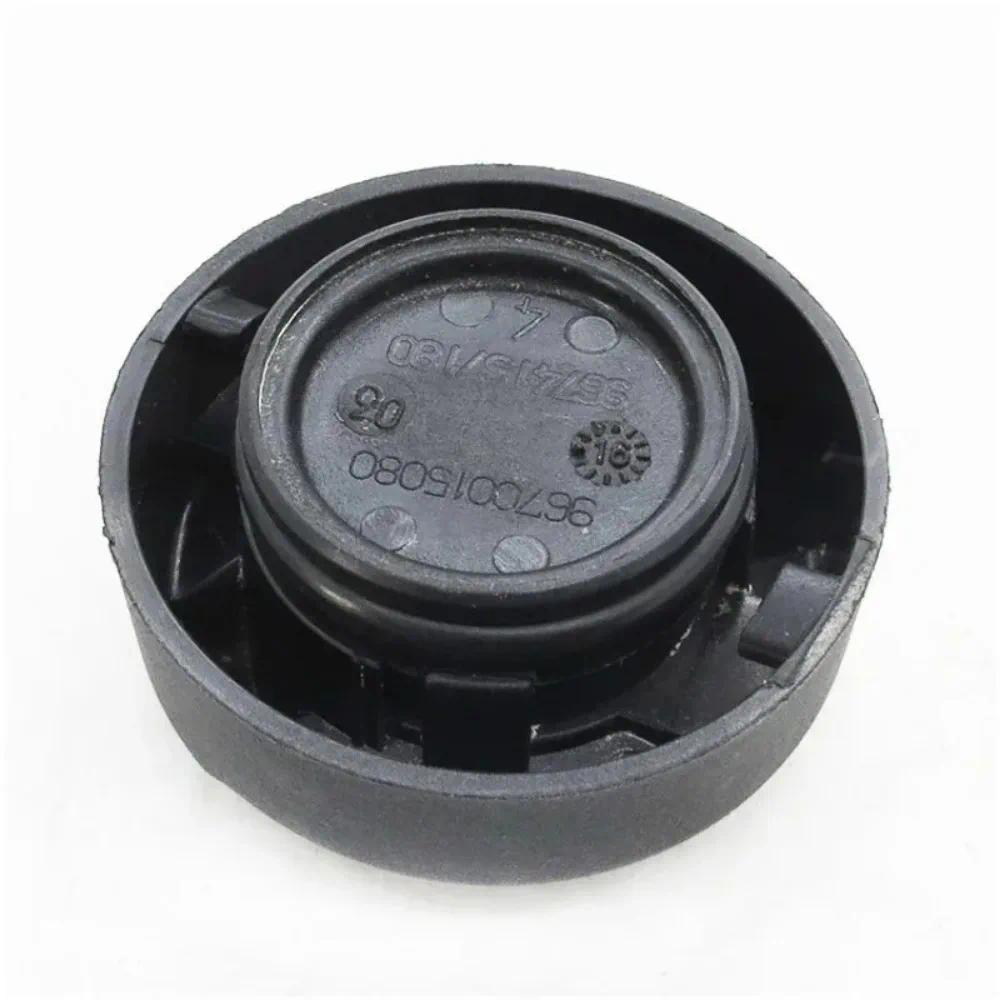 1pcs 9670015080 1180S5 9674157180 for Citroen C3 C4 C5 B-MAX C-MAX Powerful Oil Filler Cap Fit for 2