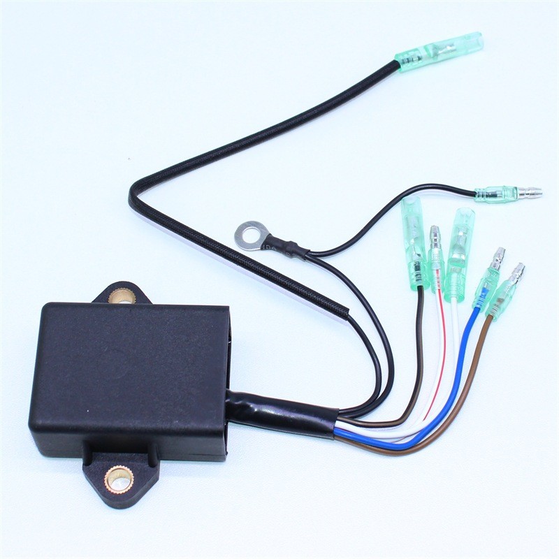 Koil Pengapian CDI Mesin Tempel Ignition Coil Starter Yamaha Outboard Pengganti