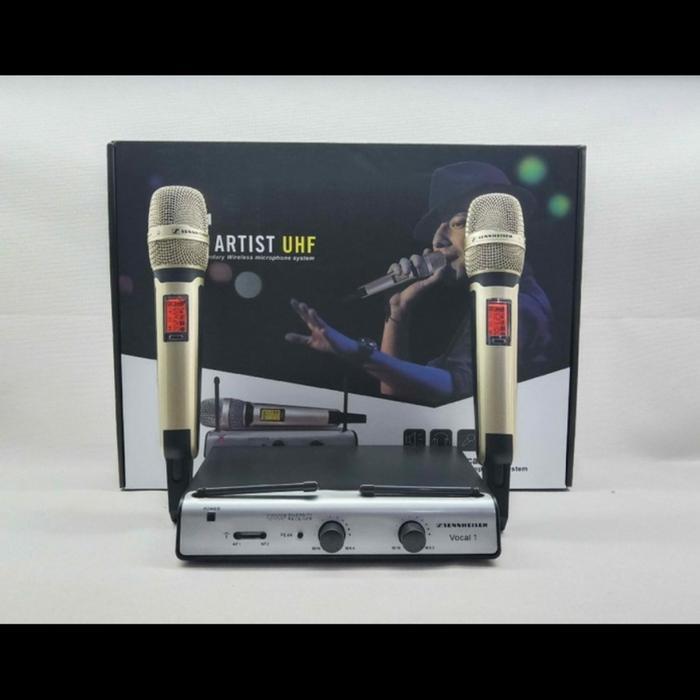 MIC WIRELESS SENNHEISER VOCAL1/VOCAL 1 ( HANDHELD )