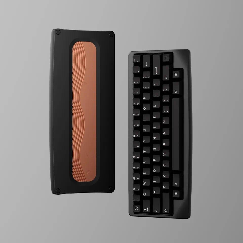 KBDfans Agar Keyboard kit Hot-swap version