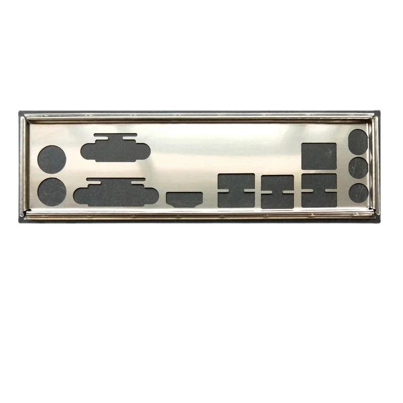 IO I/O Shield Back Plate BackPlate Bracket Motherboard blank Baffle for GIGABYTE GA-A320M-S2H GA-A32