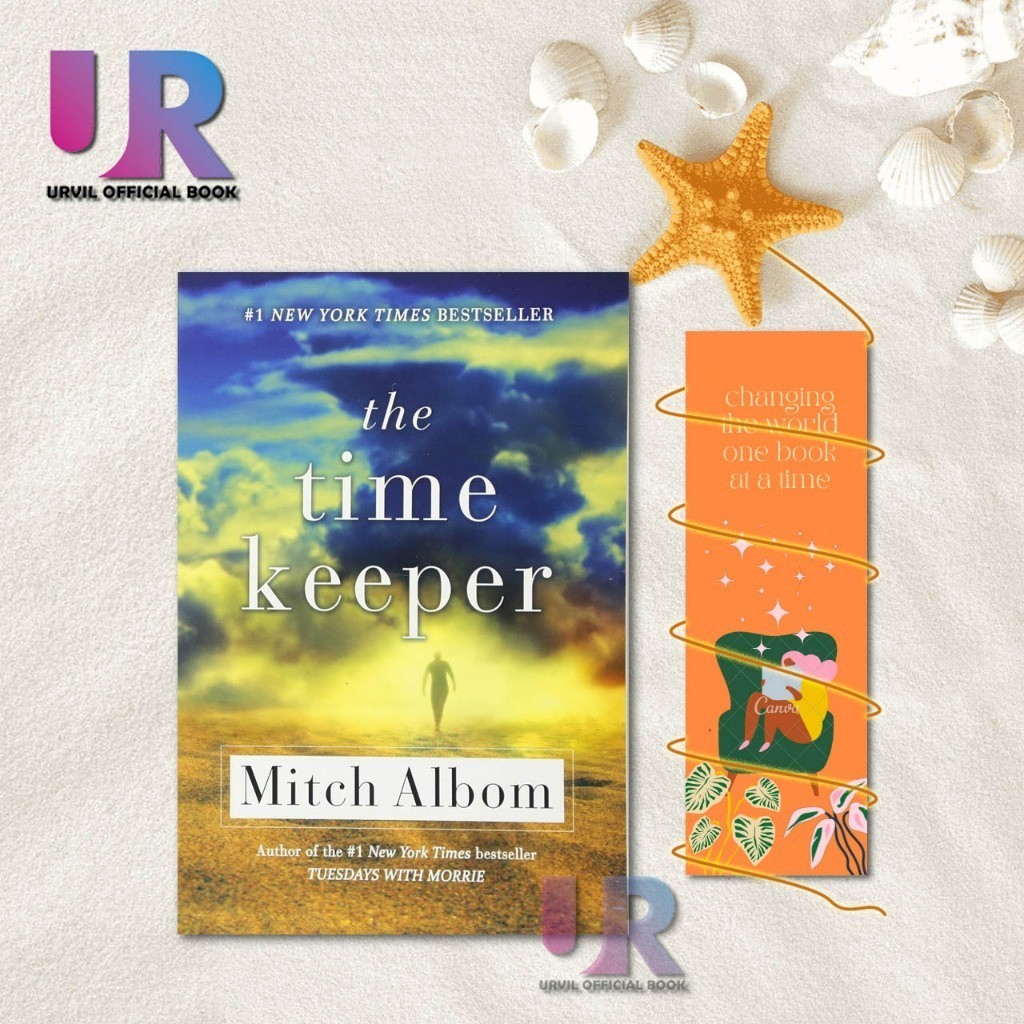 The Time Keeper By Mitch Albom (English)