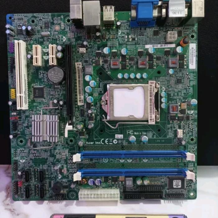 Motherboard Pc H61 Merk Acer H61H2 - AM V1.1 Socket 1155