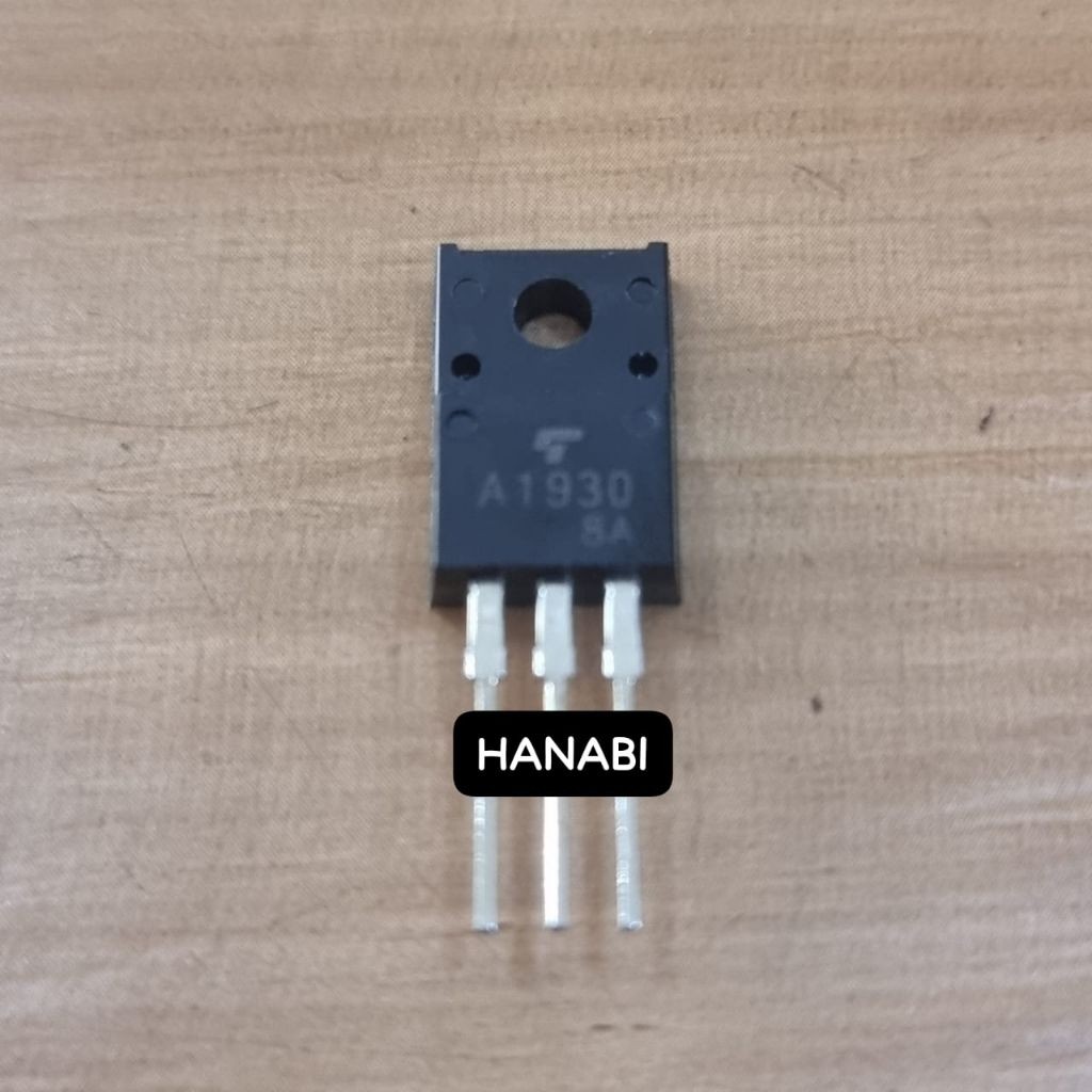 Transistor SA 1930 SA1930 A1930 S1930 TR