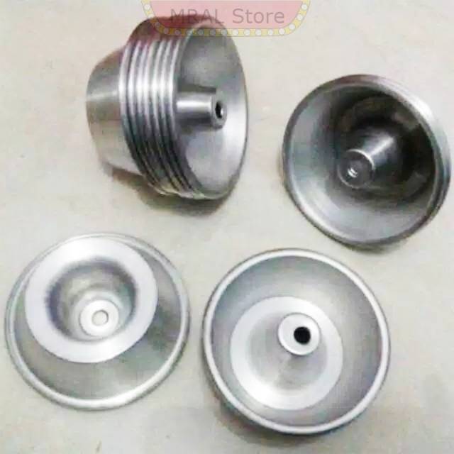 Loyang Tulban Mini |  Kue Bolu Mini Loyang Pulde Loyang Cake Loyang Aluminium Loyang Gulung
