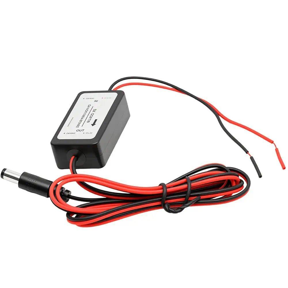 Noise Reduction Car Camera Filter Ripple Reduction EMI Filter Power Relay Capacitor Filter Signal Cl