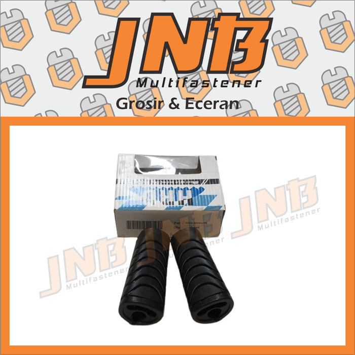 MP - HRD Karet Step Depan Blade Lama Revo Absolute Supra X 125 Fi Revo Injeksi Anti Pecah Footstep B