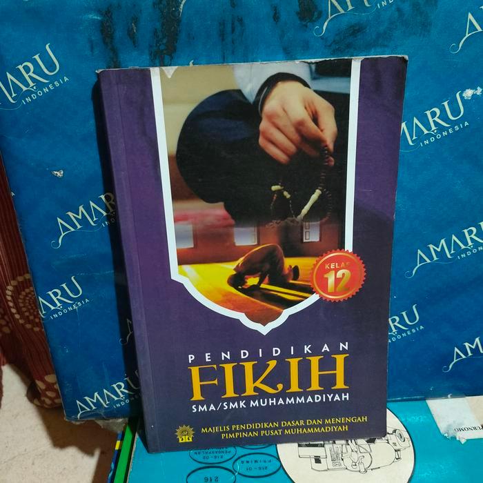 ORIGINAL PENDIDIKAN FIKIH SMA/ SMK MUHAMMADIYAH
