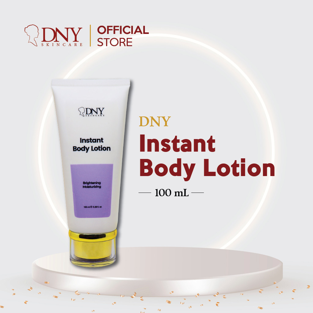 DNY Skincare Instant Body Lotion