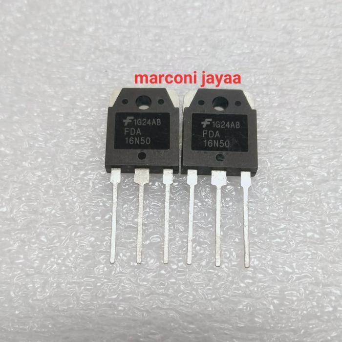 FDA 16N50