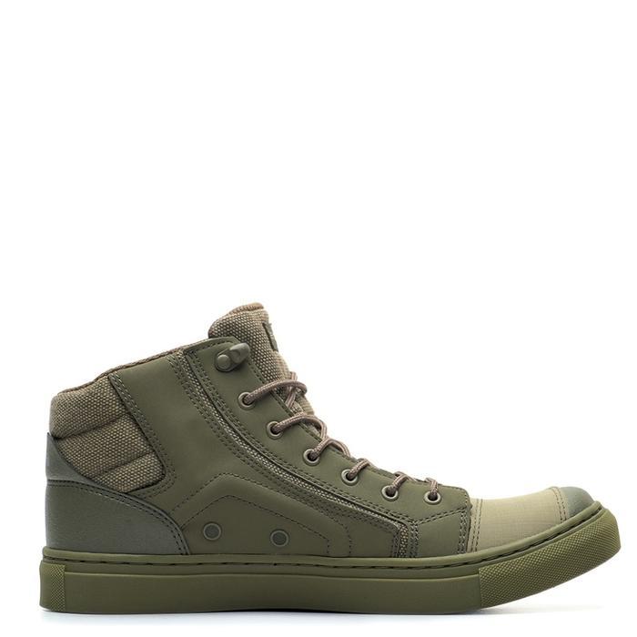 EIGER GAEA MID CUT SHOES PRIA - Olive, 42