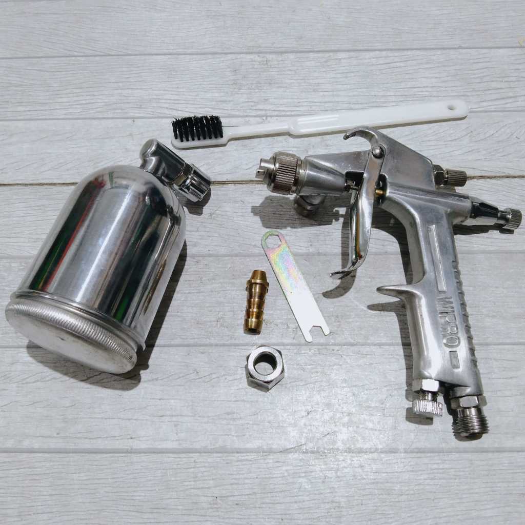 WIPRO NOZZLE ALAT SEMPROTAN  CAT SPRAY GUN K-3A WIPRO