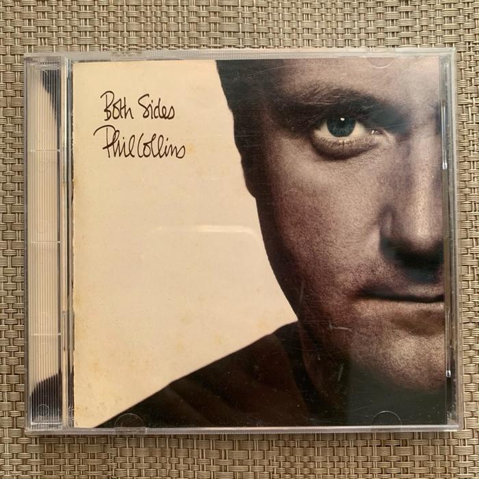 CD Phil Collins - Both Sides