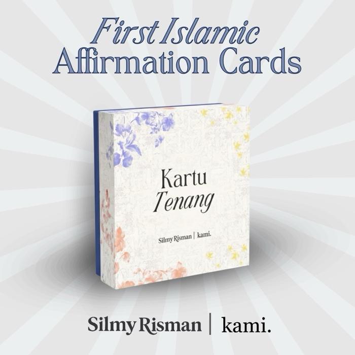 Murah Meriah Kartu Tenang (Affirmation Cards)tbk