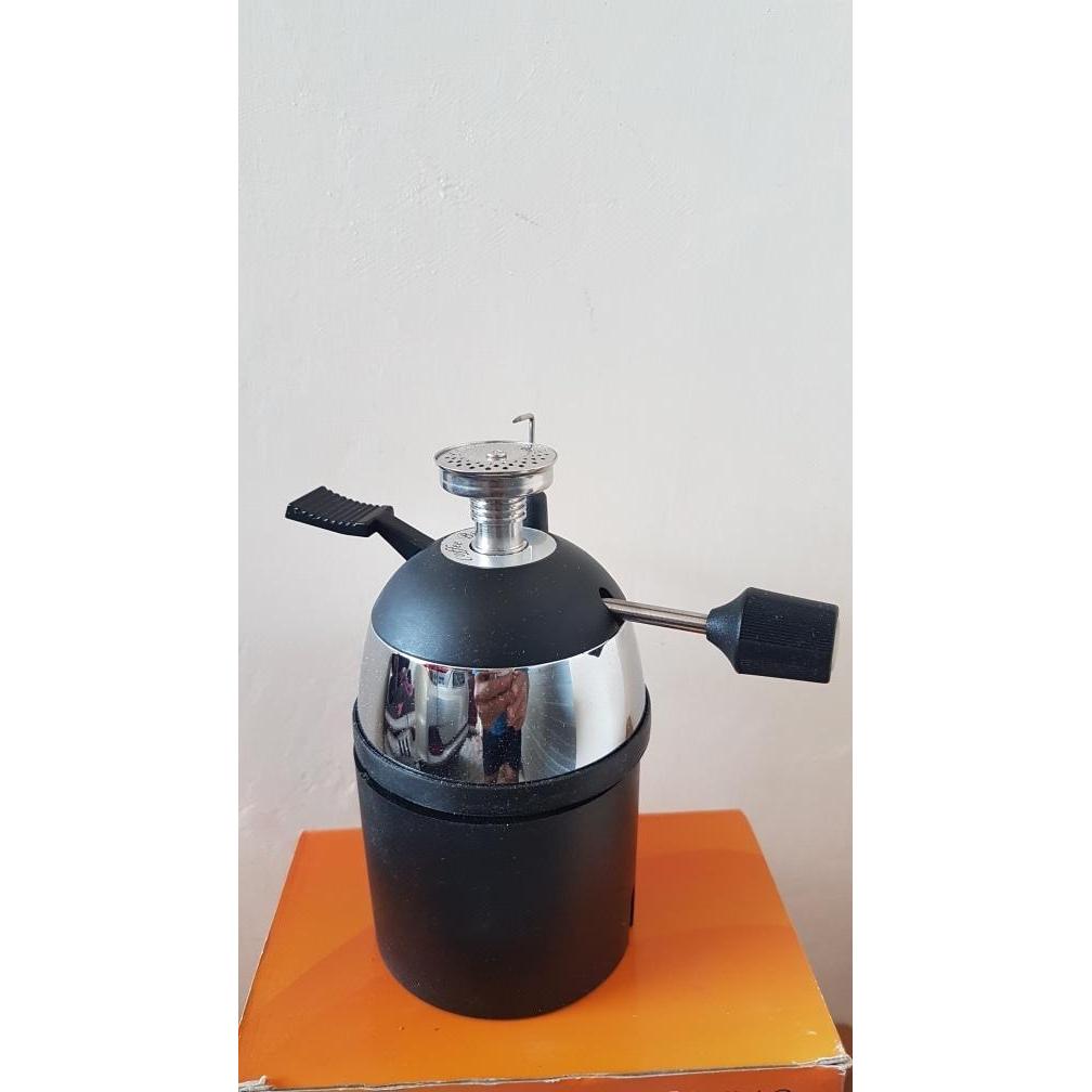 Pemanas Syphon + Kompor Gas Syphon + Gas Mini Burner