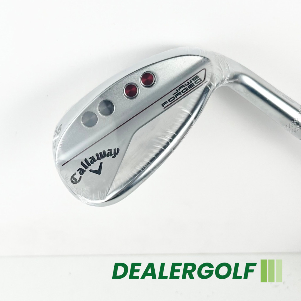 Stick Golf Callaway Jaws Forged 2023 Wedge 56