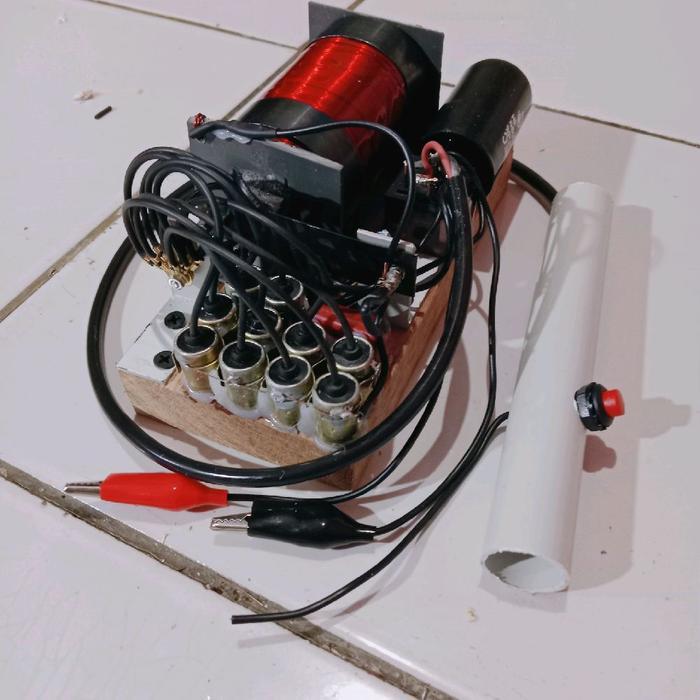 Strum ikan spek semua jenis air, platina 1000-3000watt origional - 1000wat mesin