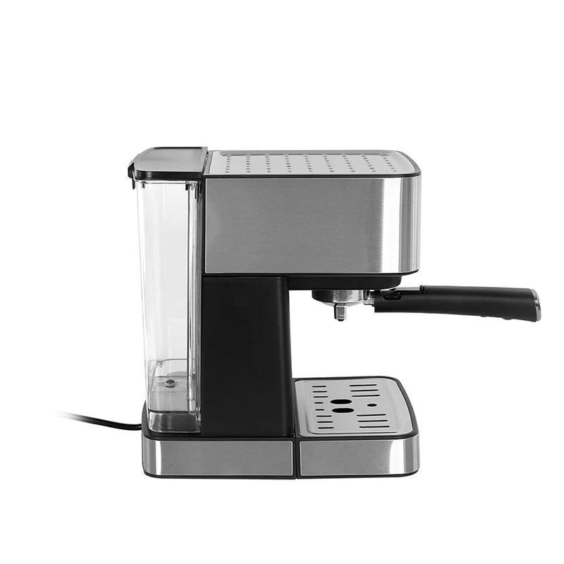 Espresso Coffee Machine Electric Coffee Grinder Espresso Coffee Machine Semi-Automatic Touch Screen 