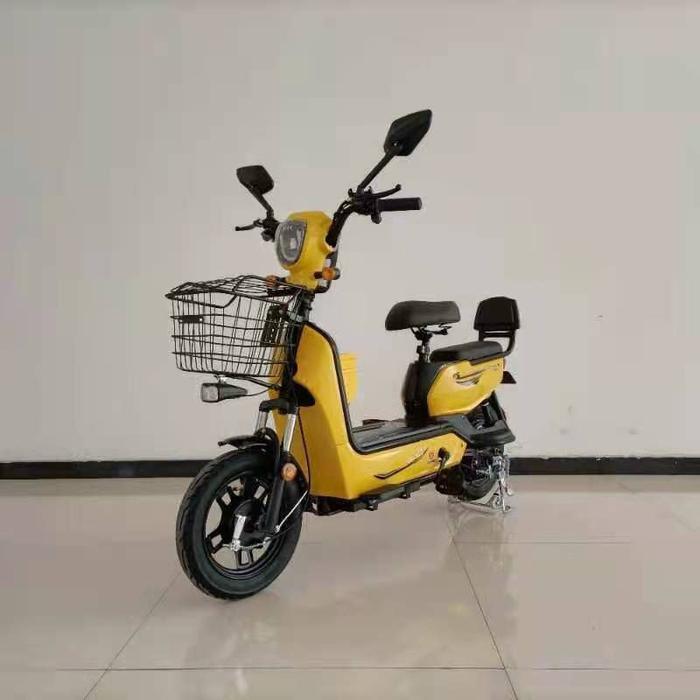 Sepeda Listrik GYRO Owl- Sepedaan Listrik