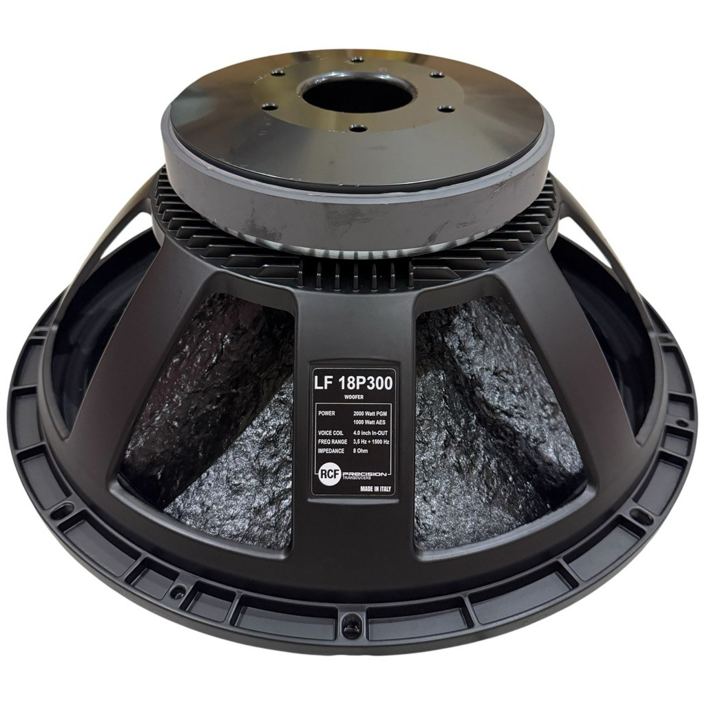 Speaker Komponen RCF Lf18P300/ Lf18 P300/ Lf18 P 300/ 18P300 18Inch