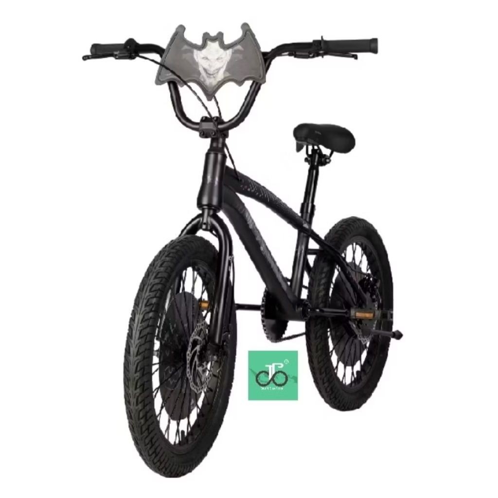 Sepeda BMX 20" Element HipHop Batman Vs Joker NEW Hip Hop KLW VS BDT 20an
