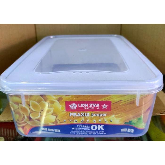 BOX Praxis Keeper 200 (Kp-10)