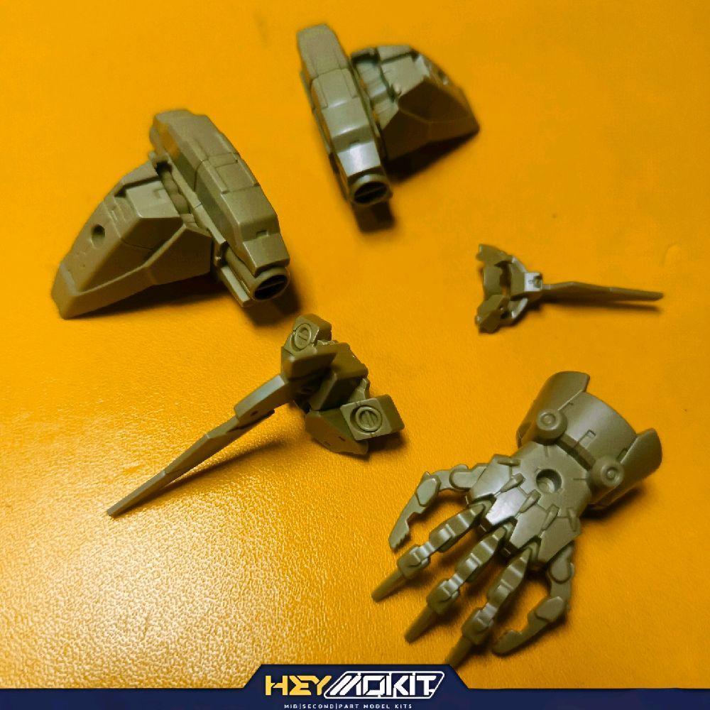 CIELNOVA OPTION ARMOR 30MM MINUTES MISSION PART ARMOR HEAD BODY GAUNTLET SHOULDER