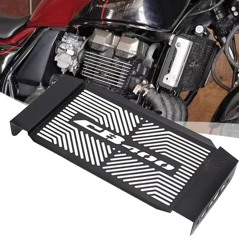 For HONDA CB400 1992-2021 CB400SF CB 400 SF VTEC Radiator Guard Grille Cover Protector Motorcycle Ac
