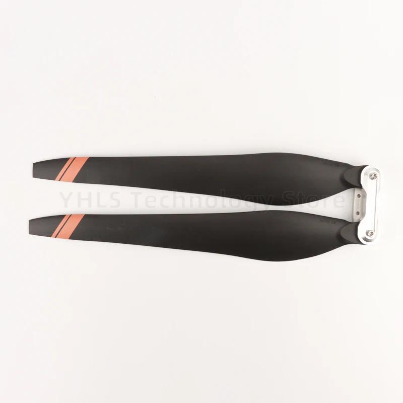 High Carbon X9 Motor 36190 Blades CW CCW Paddle Clamp For Hobbywing X9 Drone Propeller Clips Agras D