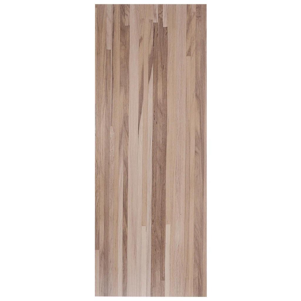 Self Adhesive Wood Pattern Dollhouse Flooring Peel Stick Miniature Floorboard Strips DIY Plastic Flo