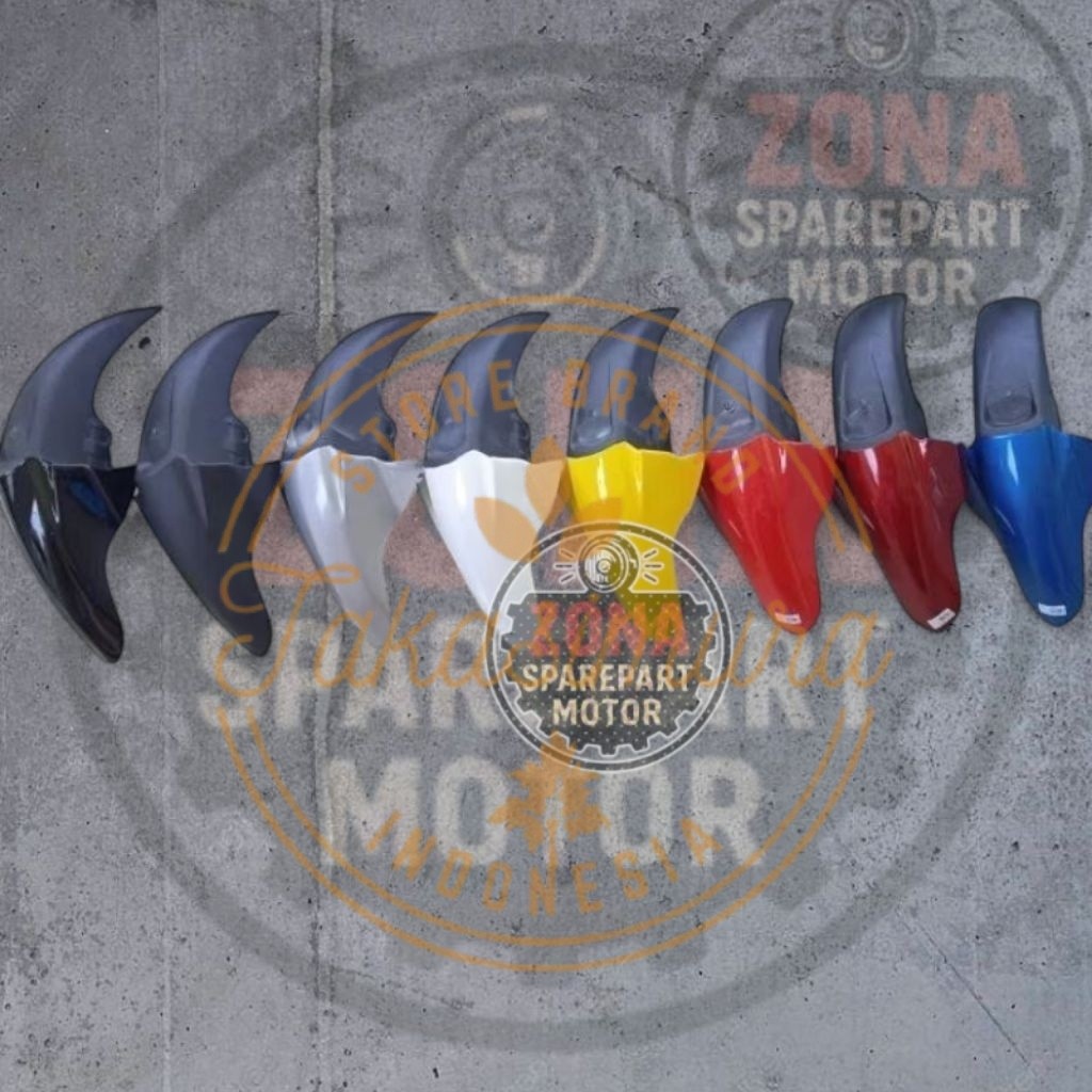 COD _ SLEBOR SPAKBOR DEPAN CS ONE CS 1 PNP CB GL MEGAPRO WARNA
